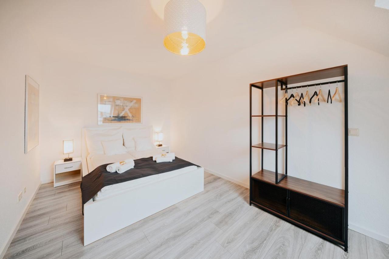 Bliss Place - Serviced - Arbeitsplatz, Zentral, Kueche, Waschmaschine, Smarttv